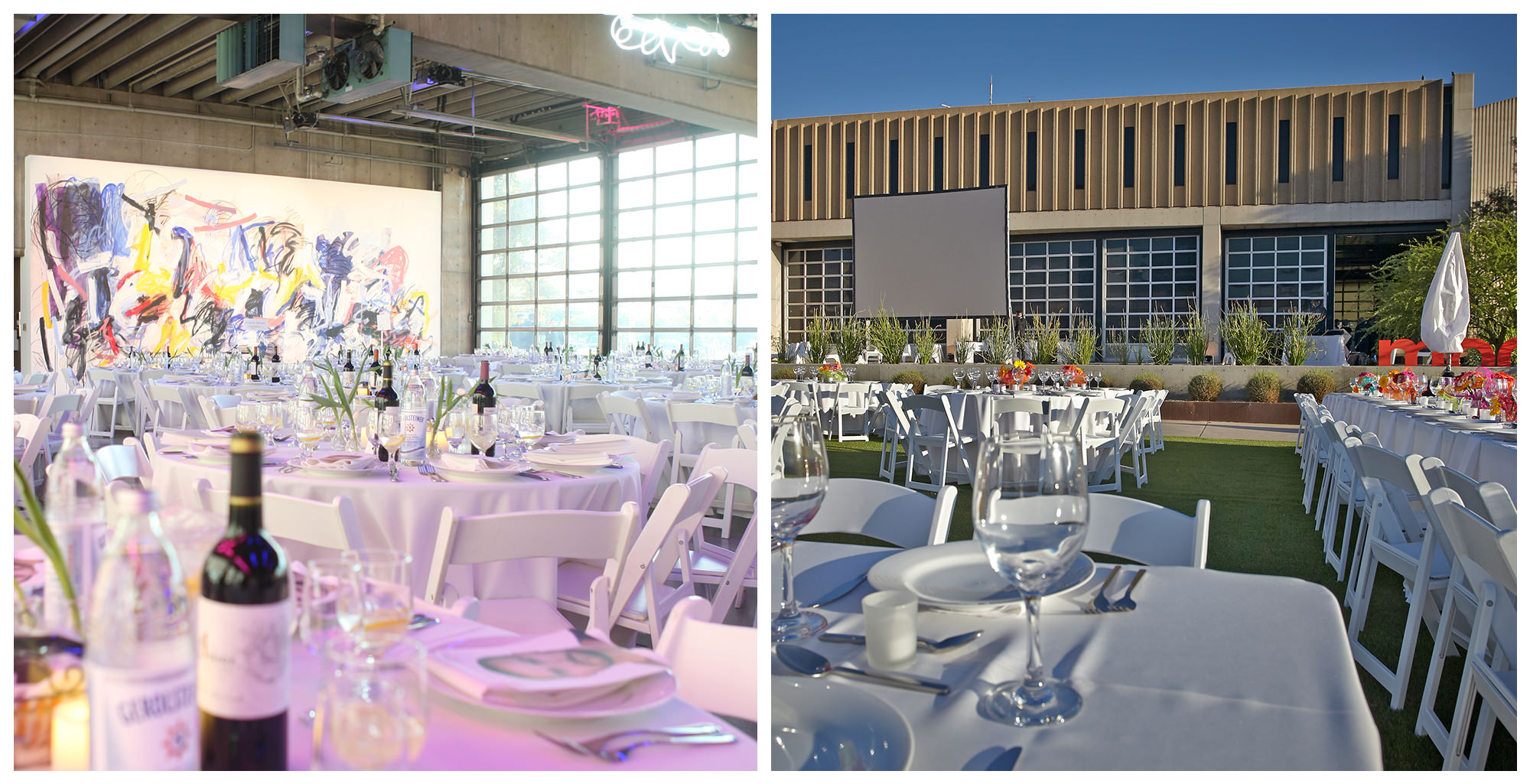 event rental combined
